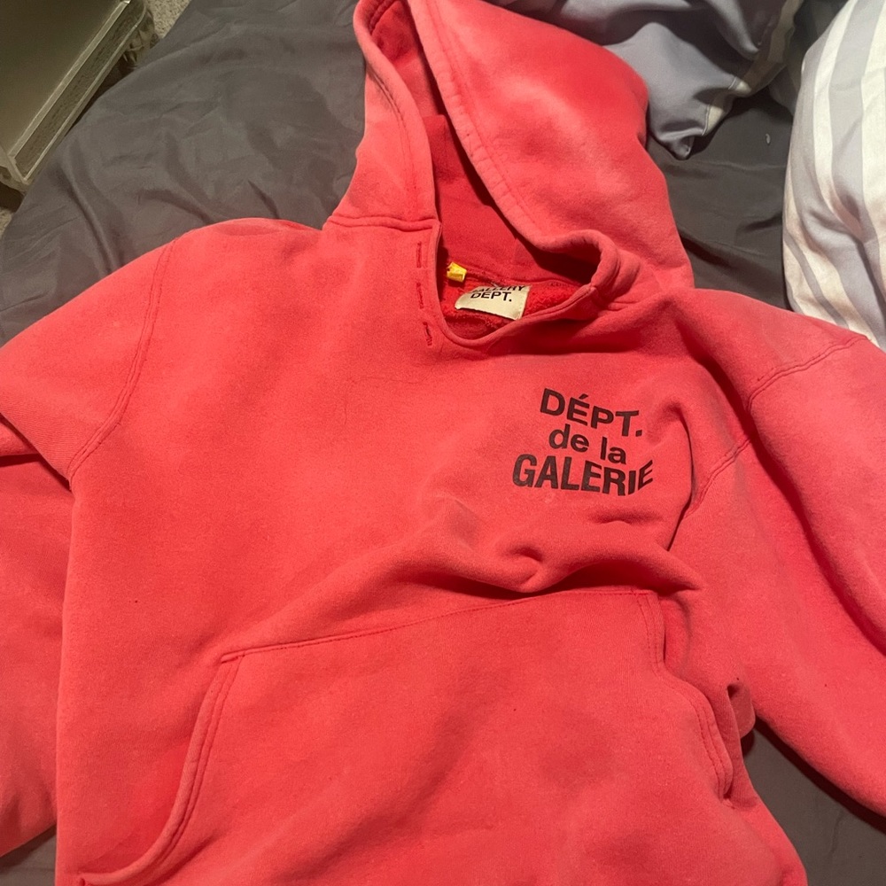 Gallery Dept Hoodie Xs